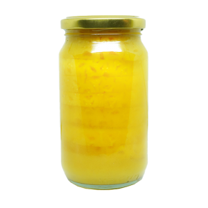 Organic Pineapple Rings in own Juice