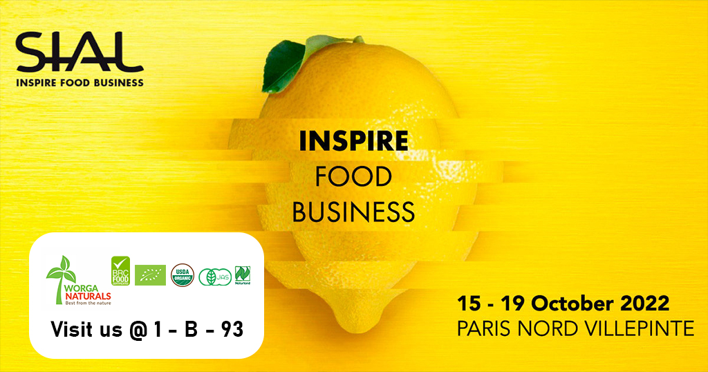 Read more about the article Visit us at SIAL 2022